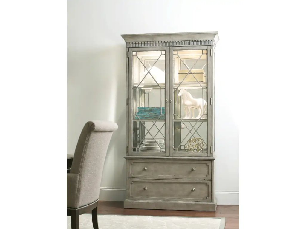 Savona Larsson Display Cabinet Complete - image 1