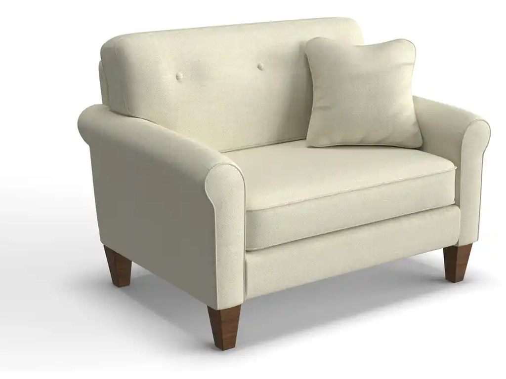 Laurel Chair & A Half - main image