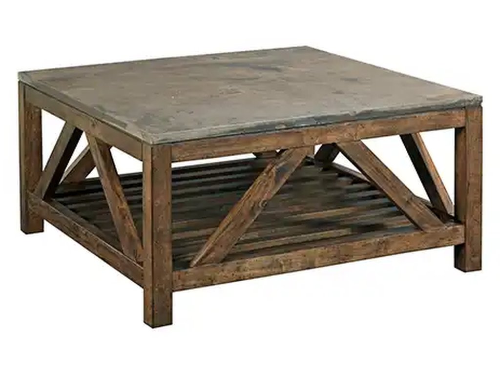 Modern Classics Mason Square Cocktail Table - main image