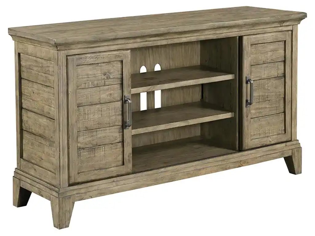 Plank Road 54" Arden Entertainment Console - main image