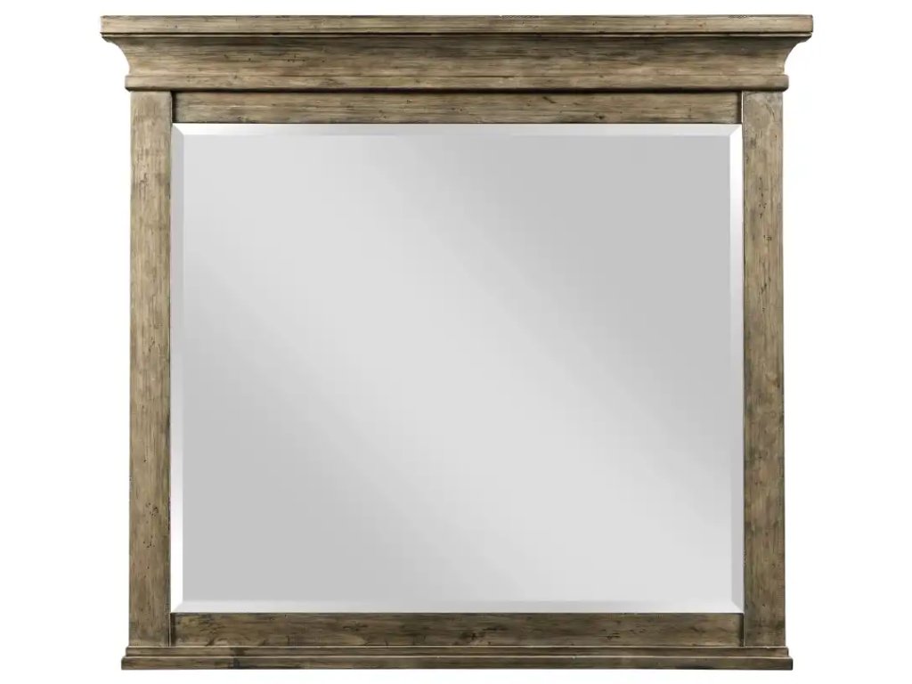 Plank Road Jessup Mirror - main image