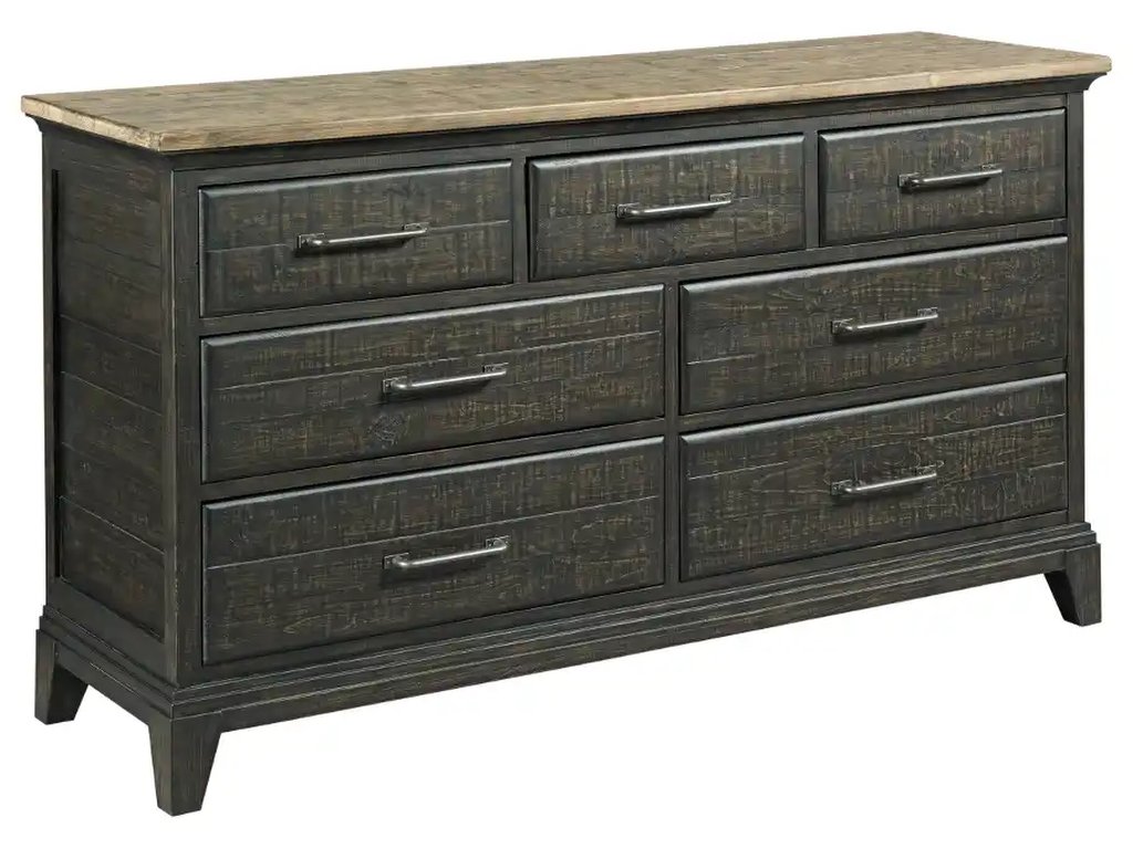 Plank Road Farmstead Dresser - main image