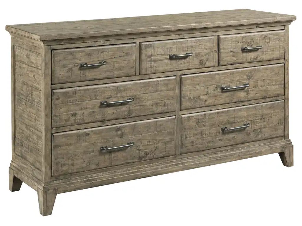 Plank Road Farmstead Dresser - main image