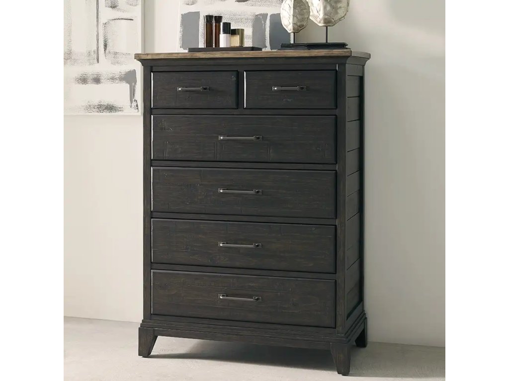 Plank Road Devine Drawer Chest - image 1