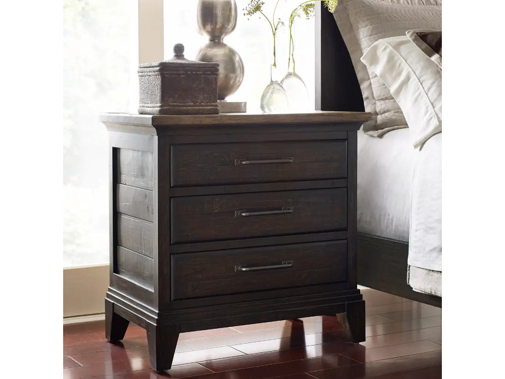 Plank Road Blair Nightstand - image 1