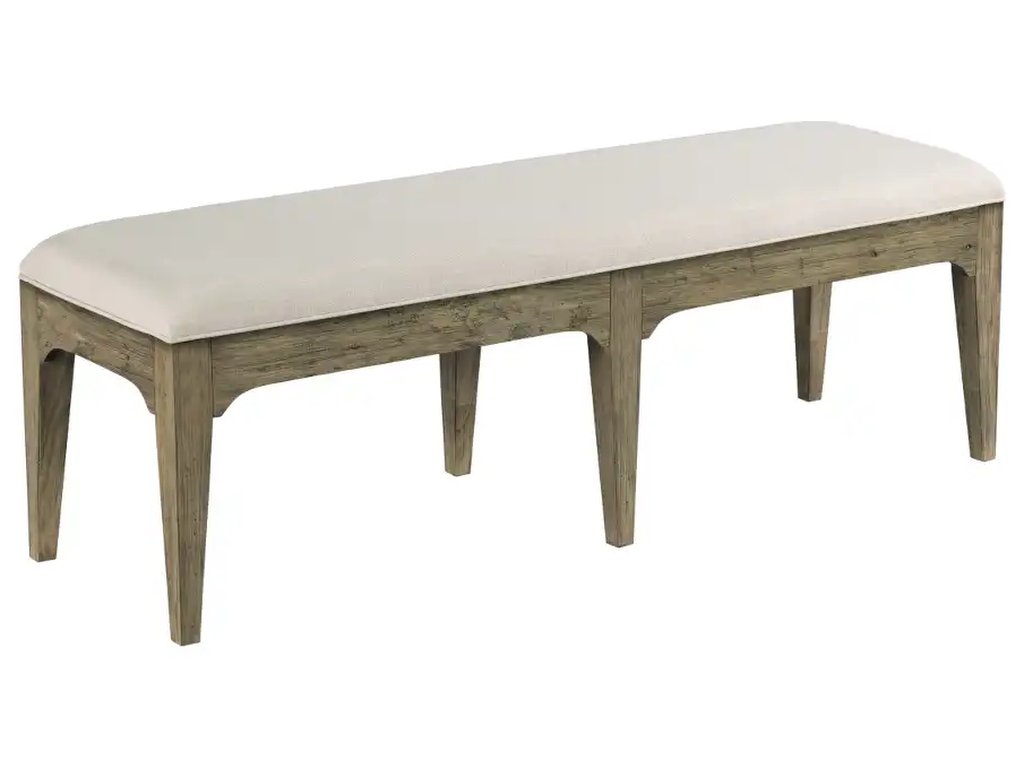 Plank Road Rankin Bench - main image