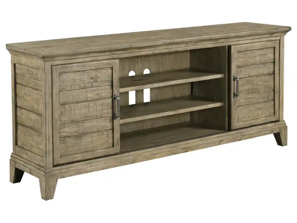 Plank Road Arden Entertainment Console - main image