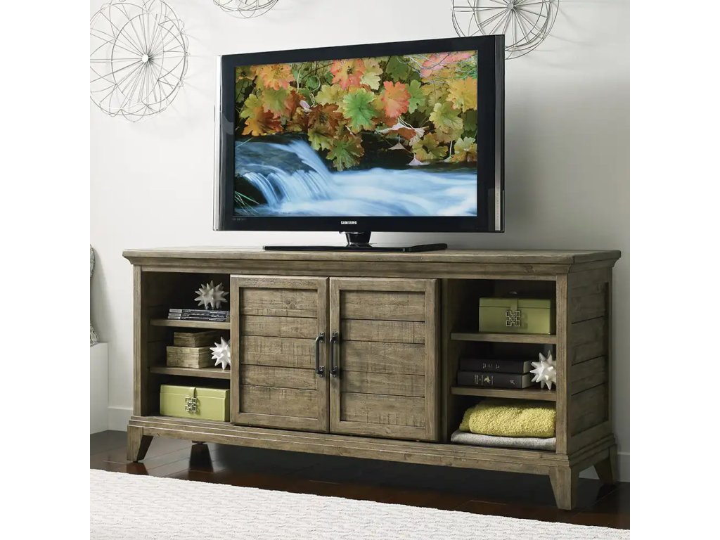Plank Road Arden Entertainment Console - image 1
