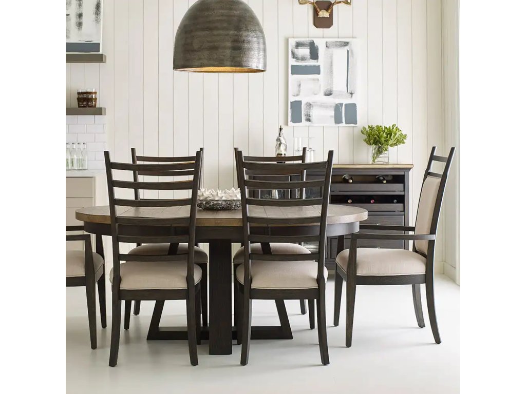 Plank Road Oakley Arm Chair - image 1