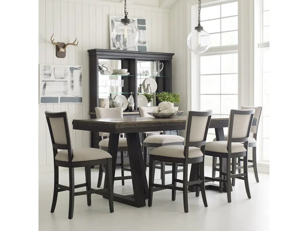 Plank Road Kimler Counter Height Chair - image 1