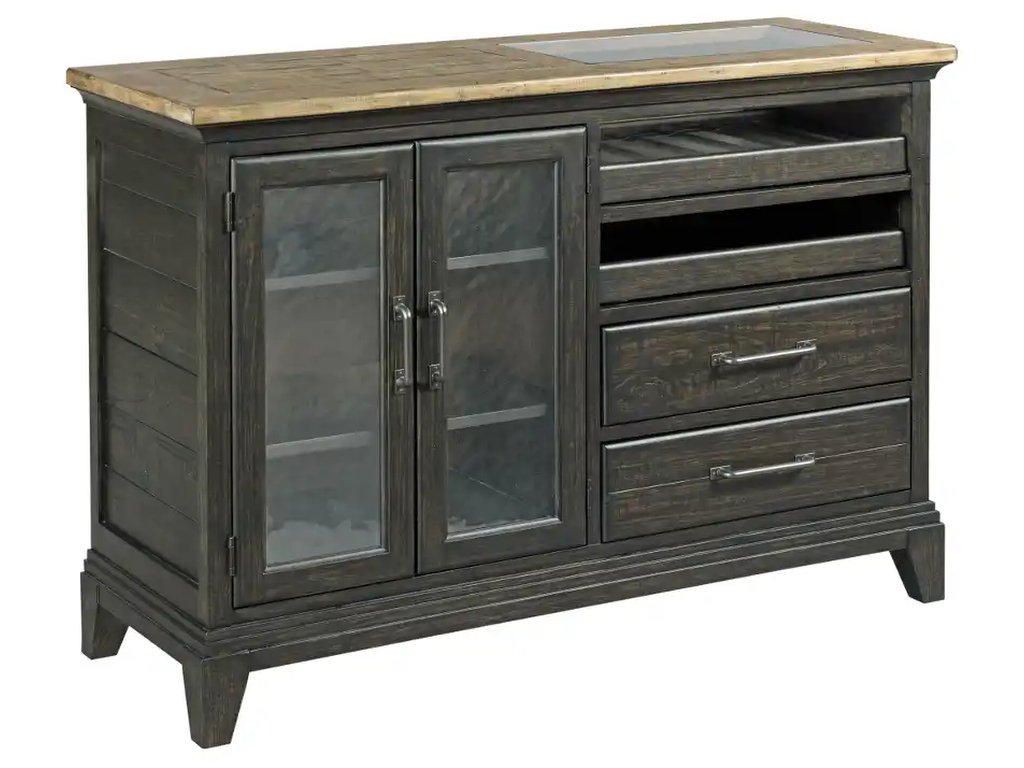 Plank Road Pleasant Hill Wine Server - main image