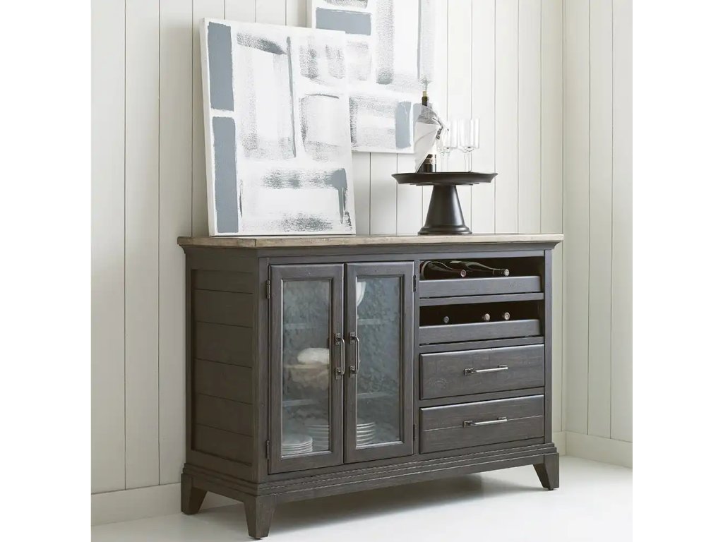 Plank Road Pleasant Hill Wine Server - image 1