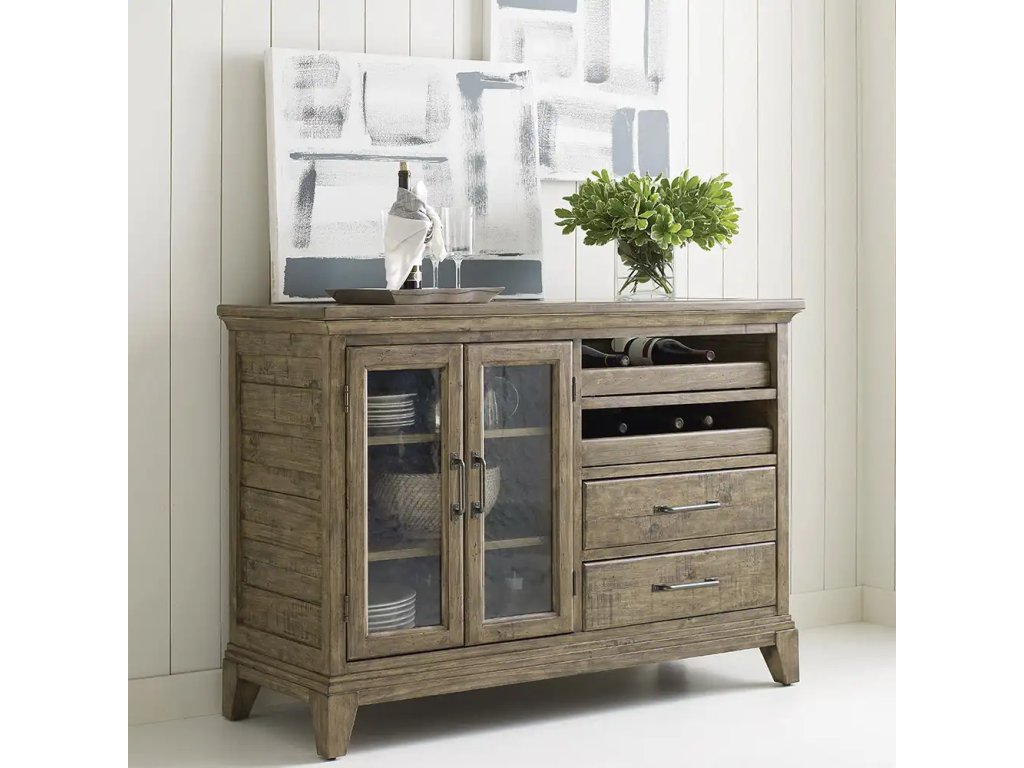 Plank Road Pleasant Hill Wine Server - image 1