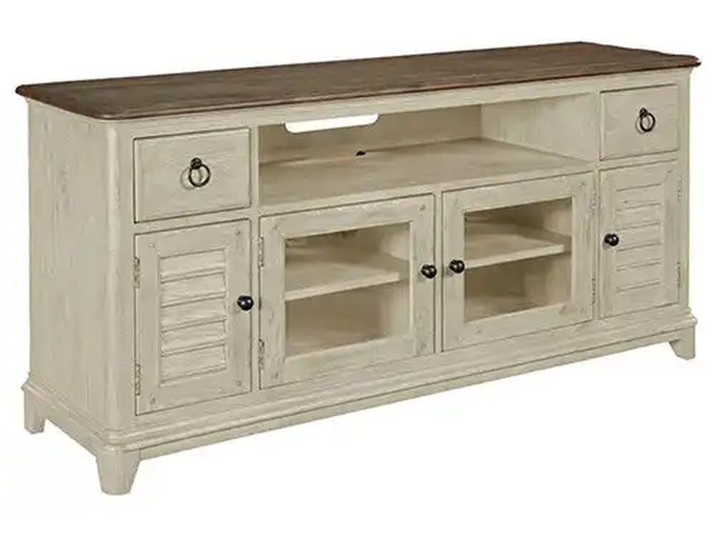 Weatherford Cornsilk 66" Console - main image