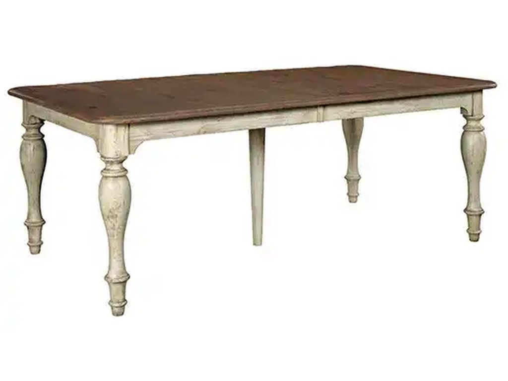 Weatherford Cornsilk Canterbury Table - main image