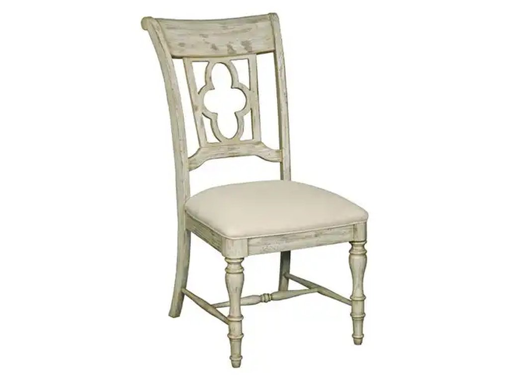 Weatherford Cornsilk Side Chair - main image