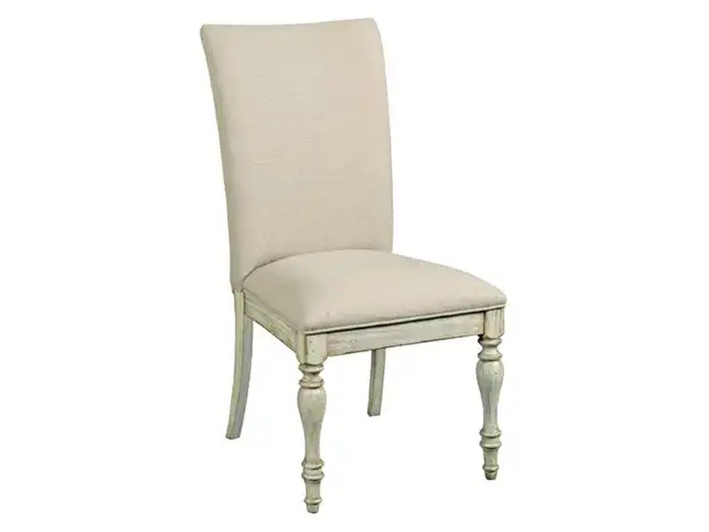 Weatherford Cornsilk Tasman Upholstered Chair - main image