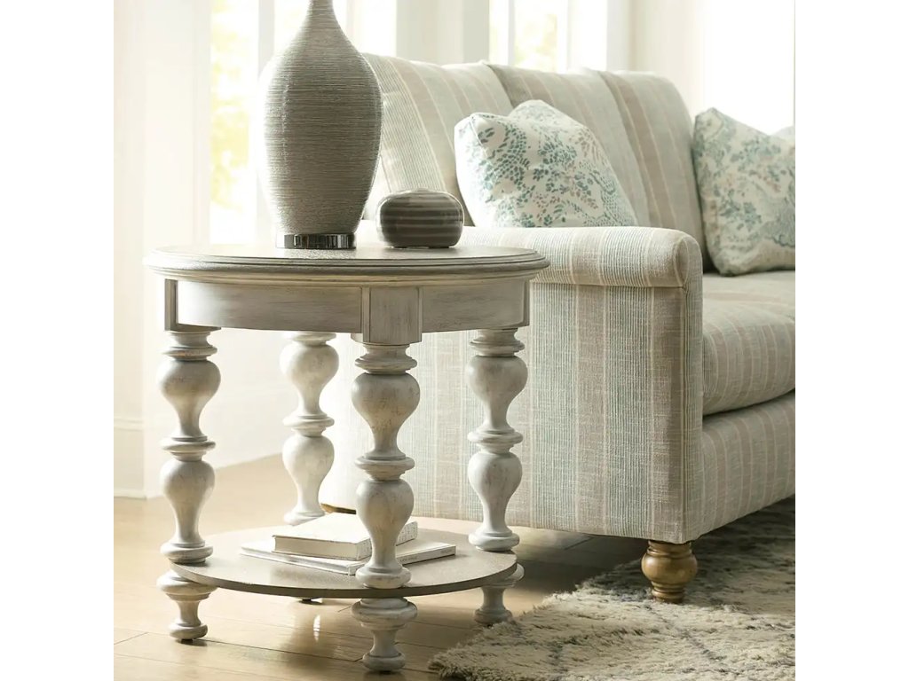 Litchfield Blakeney End Table - image 1