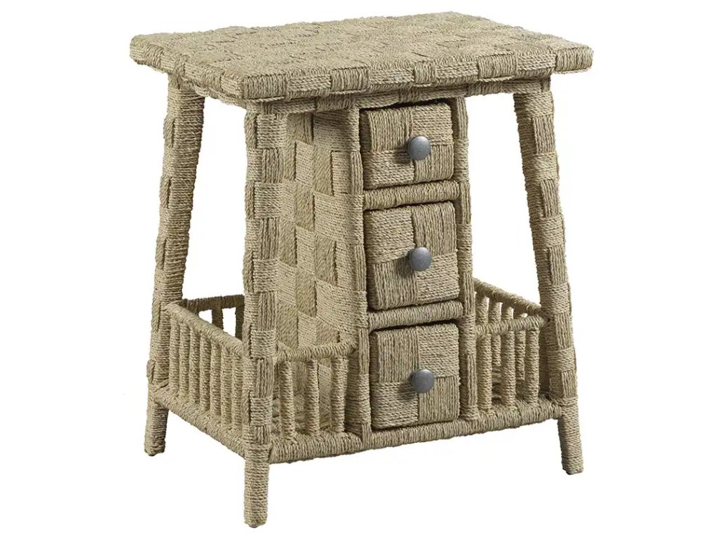Litchfield Carolina Accent Table - main image