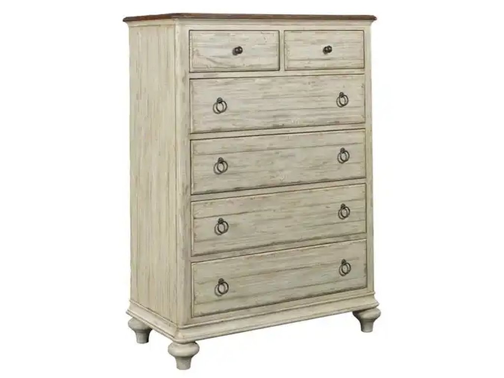 Weatherford Cornsilk Hamilton Chest - main image