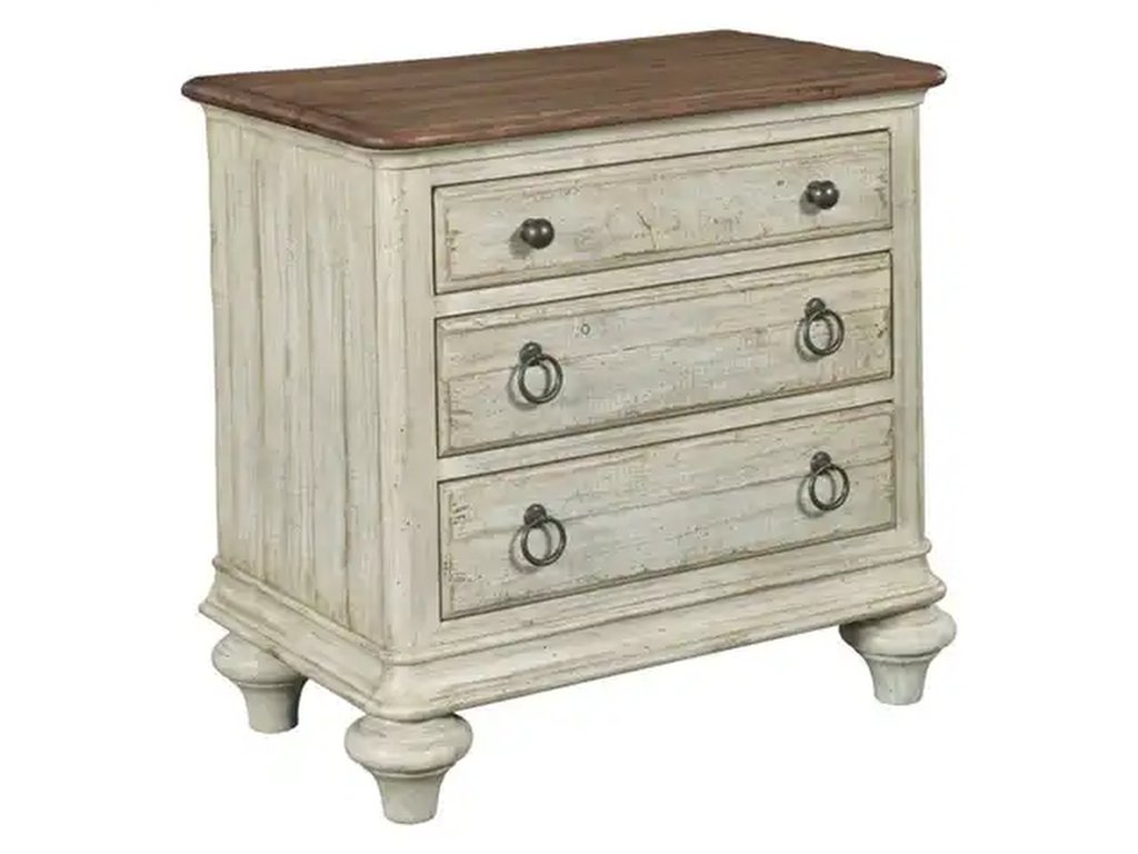 Weatherford Cornsilk Nightstand - main image