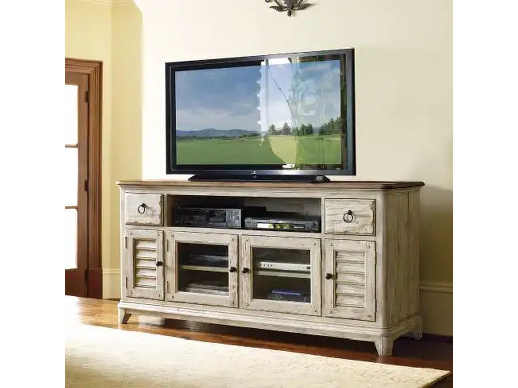 Weatherford Cornsilk 66" Console - image 1