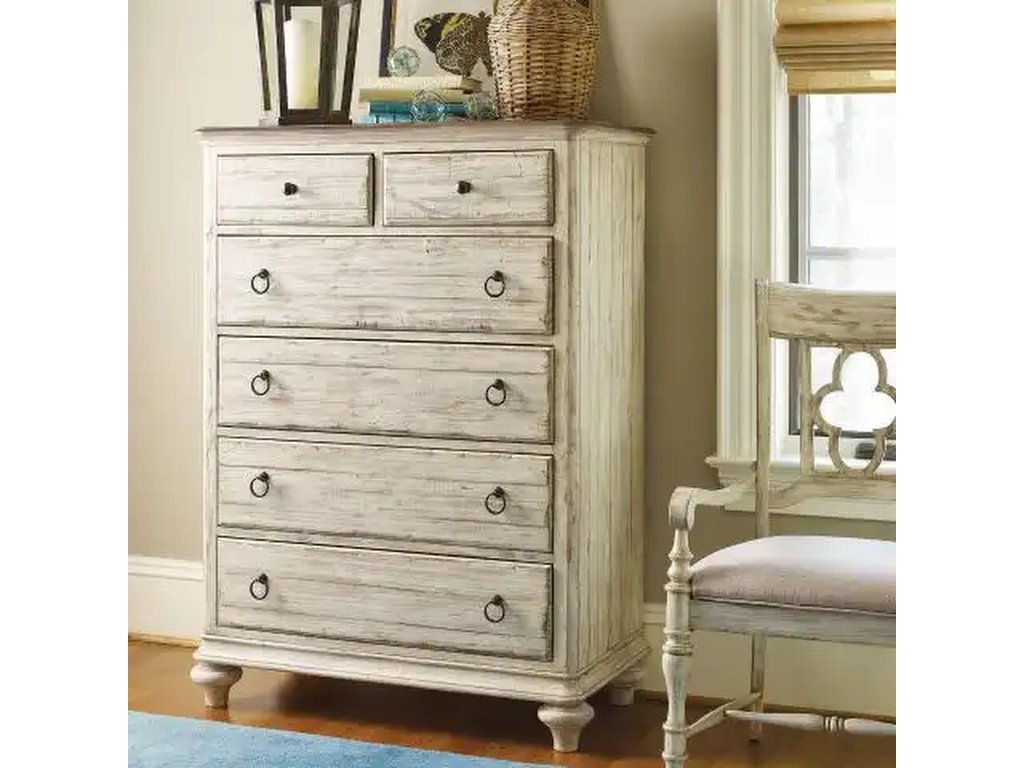 Weatherford Cornsilk Hamilton Chest - image 1