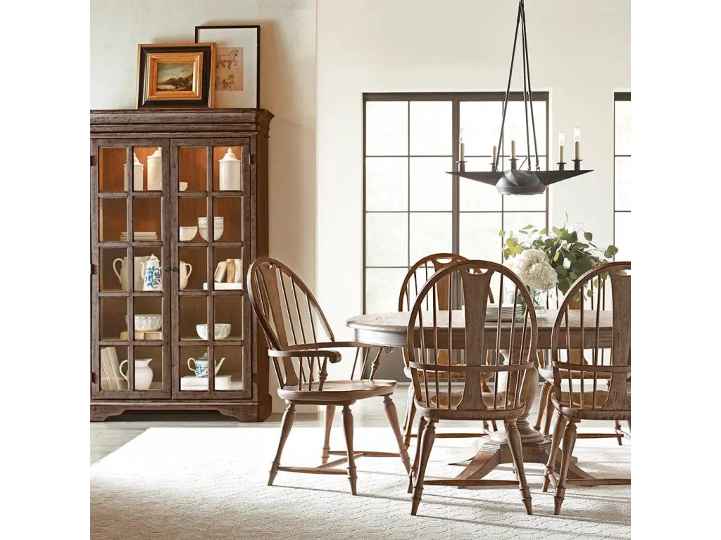 Weatherford Heather Clifton China Cabinet - image 1