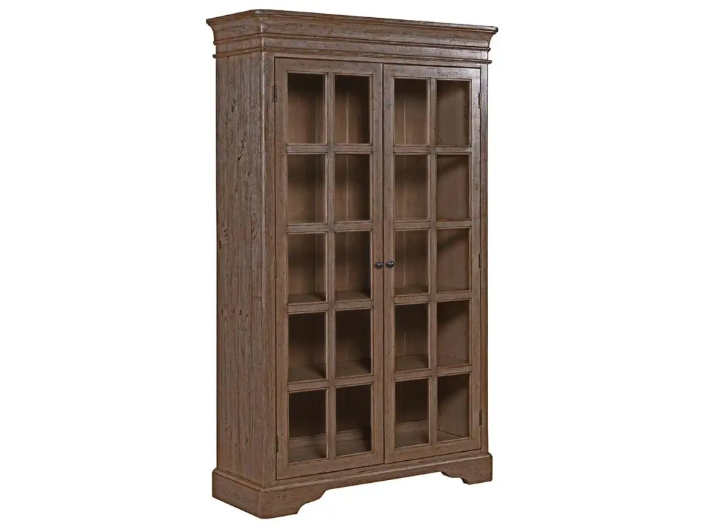 Weatherford Heather Clifton China Cabinet - main image