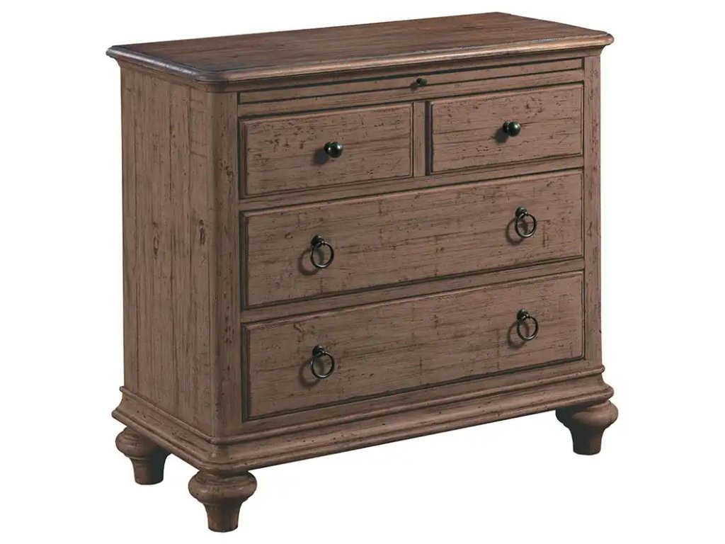 Weatherford Heather Baldwin Bachelors Chest - main image