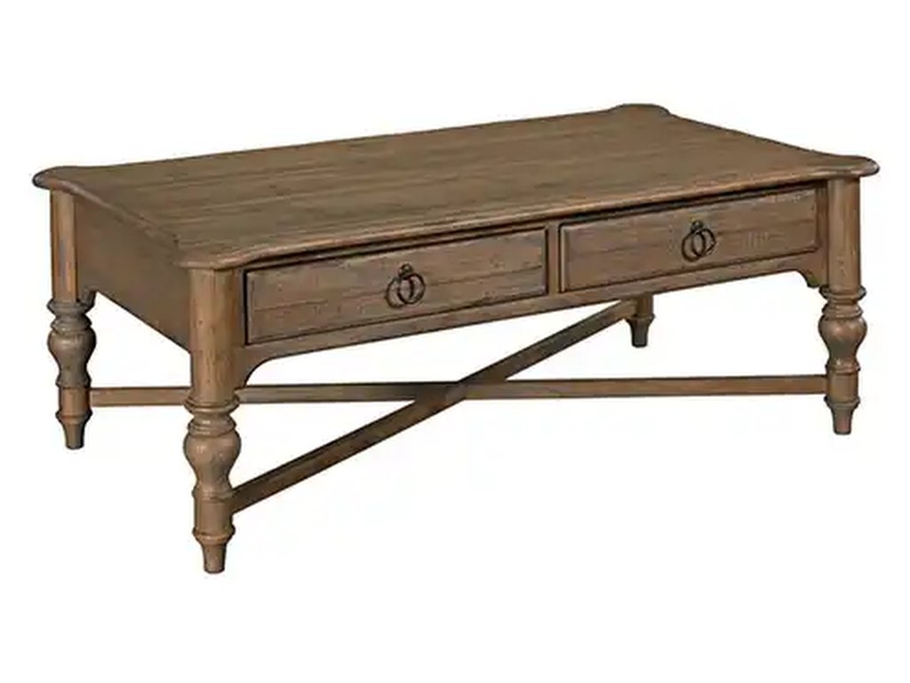 Weatherford Heather Cocktail Table - main image