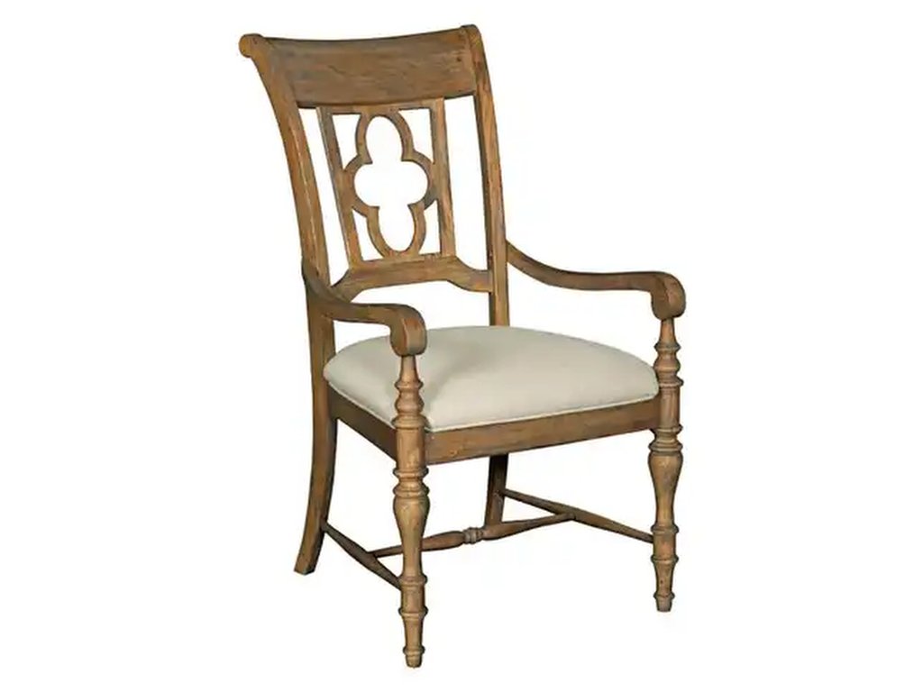 Weatherford Heather Arm Chair - main image