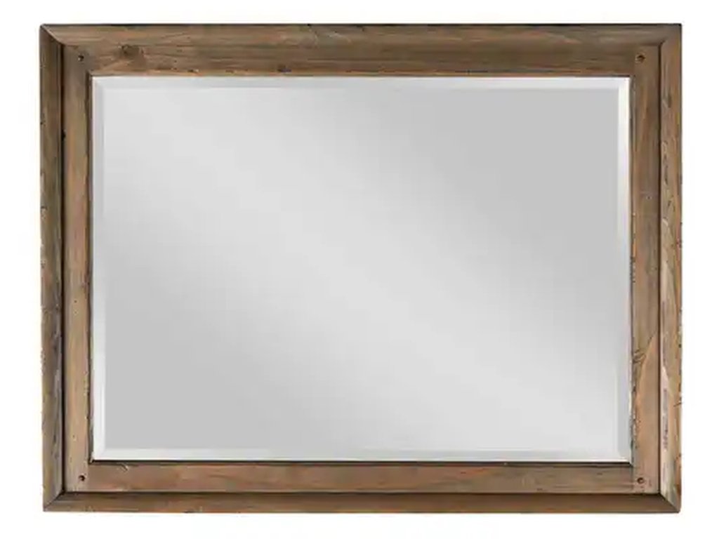 Weatherford Heather Landscape Mirror - main image