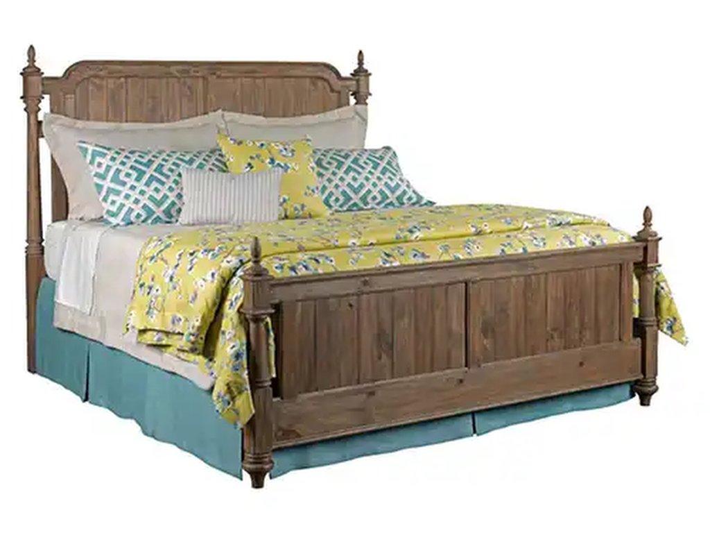 Weatherford King Heather Westland Bed - main image