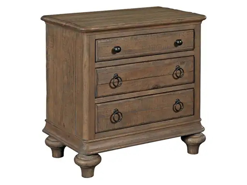 Weatherford Heather Nightstand - main image