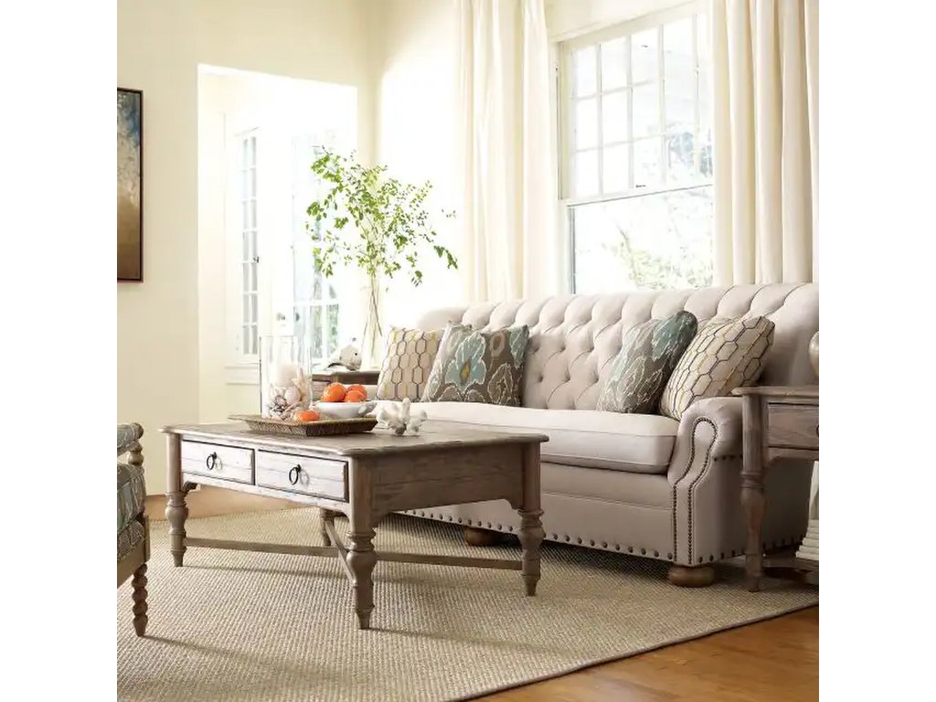 Weatherford Heather Cocktail Table - image 1