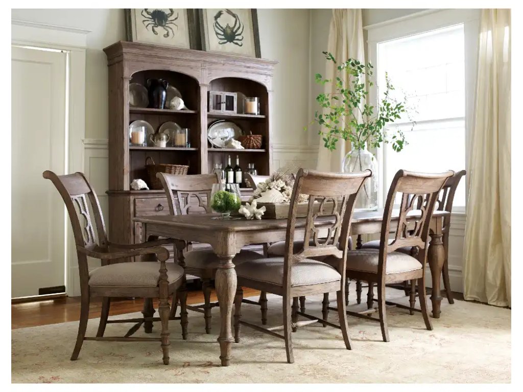 Weatherford Heather Arm Chair - image 1