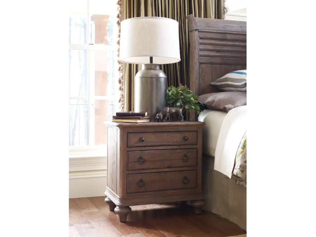 Weatherford Heather Nightstand - image 1