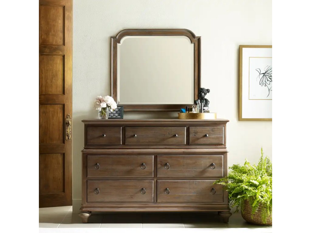 Weatherford Heather Wellington Drawer Dresser - image 1