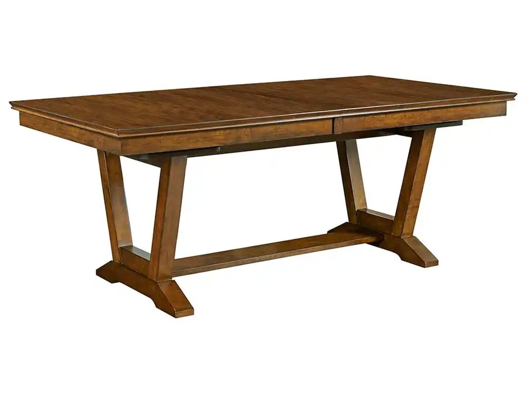 Elise Capris Rectangular Dining Table - main image
