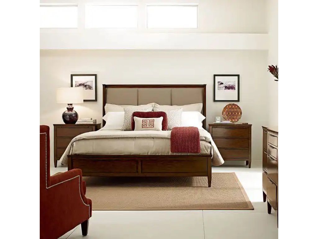 Elise King Spectrum Bed - image 1