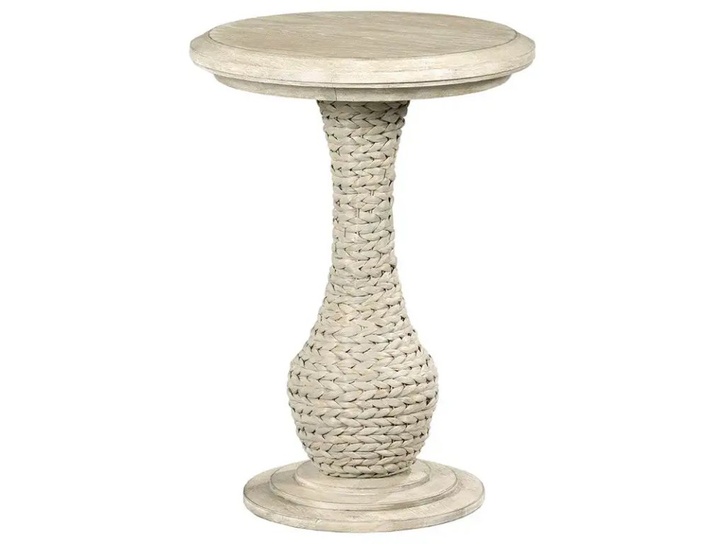 Vista Biscane Round End Table - main image