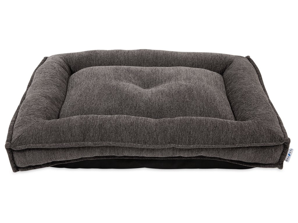 Baxter Flanged Mattress, Granite - image 4