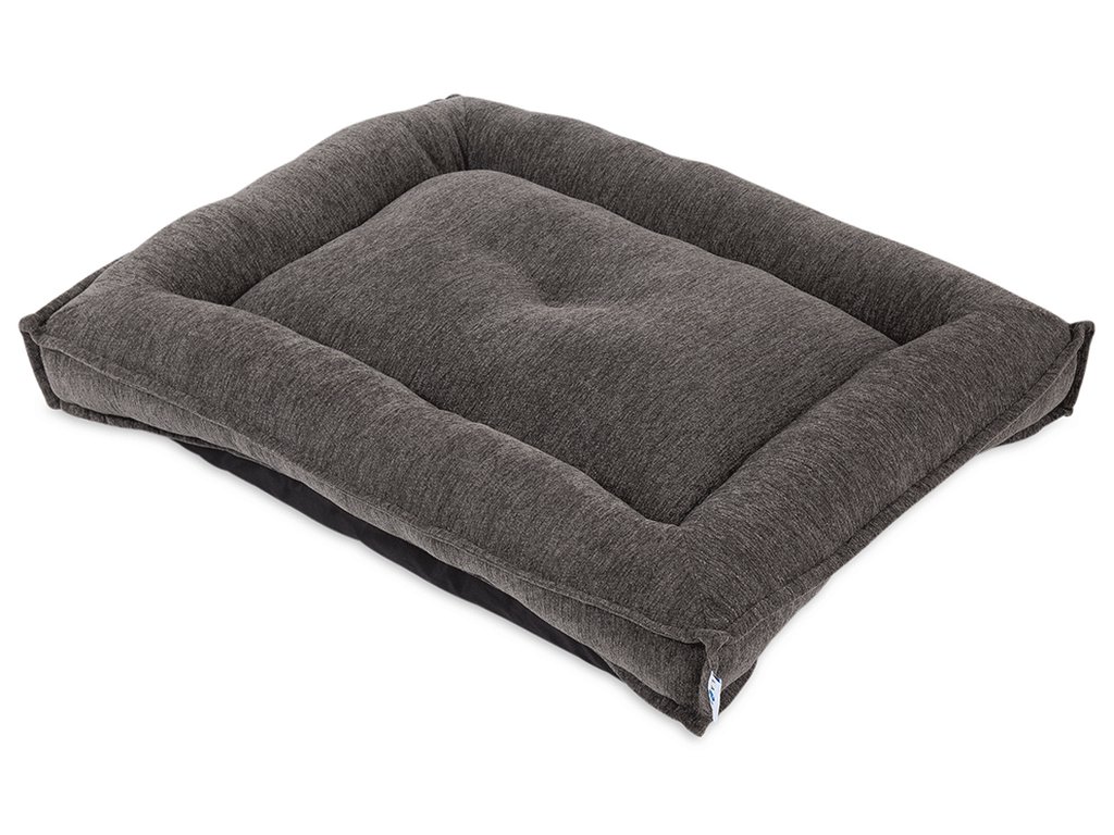 Baxter Flanged Mattress, Granite - image 3
