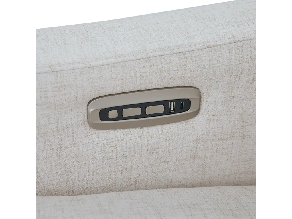 Quinault Power Reclining Chair w/ Headrest - image 8