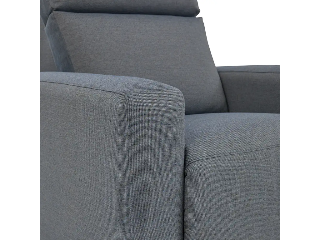 Acadia Power Reclining Chair w/ Headrest - image 11