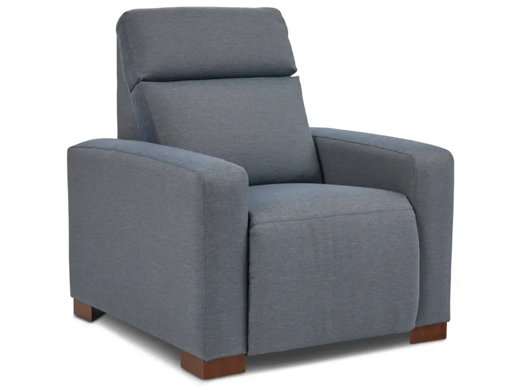 Acadia Power Reclining Chair w/ Headrest - image 3