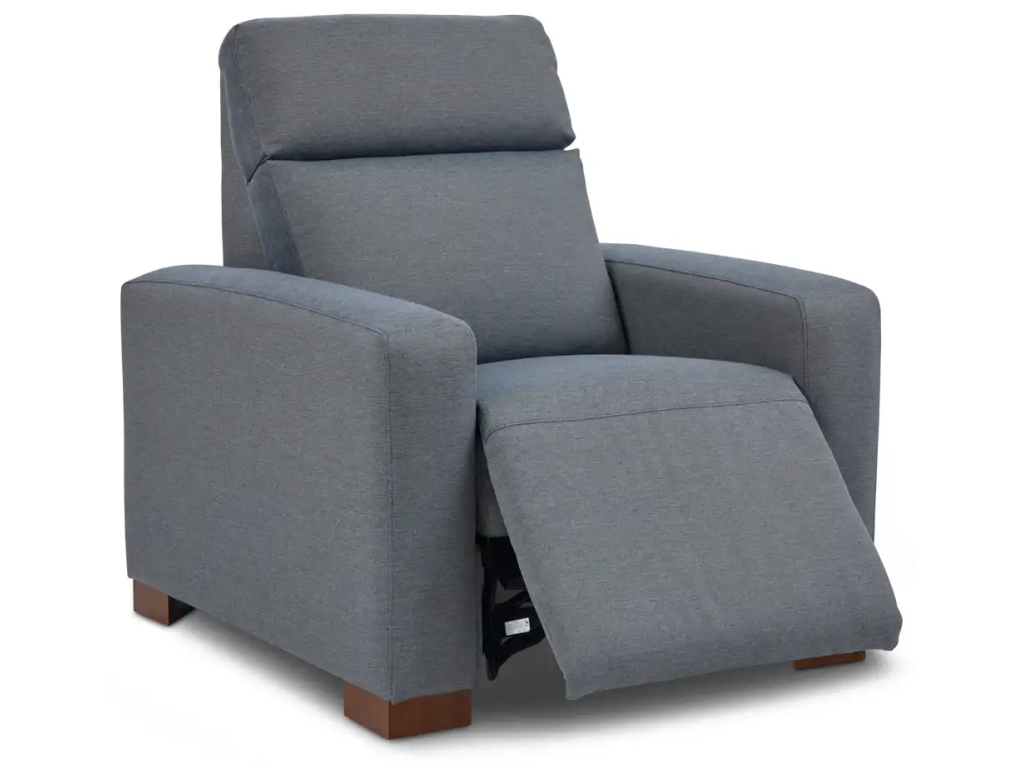 Acadia Power Reclining Chair w/ Headrest - image 4