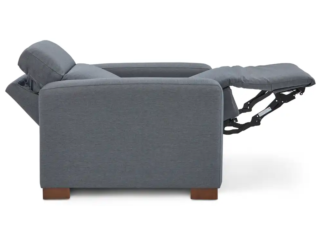 Acadia Power Reclining Chair w/ Headrest - image 5