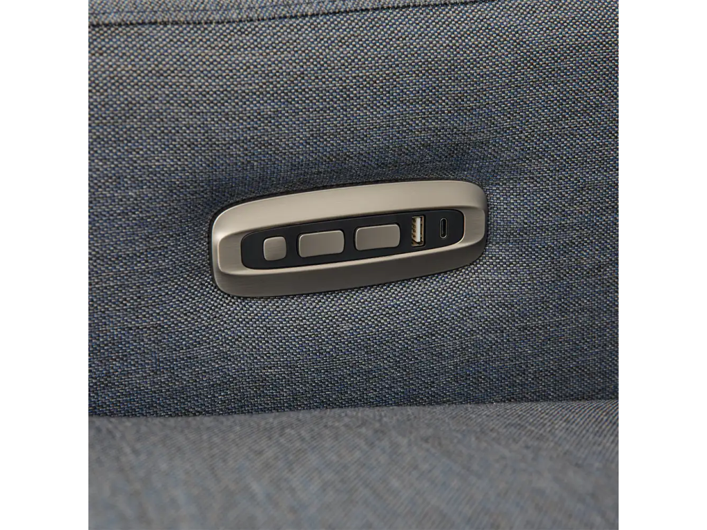 Acadia Power Reclining Chair w/ Headrest - image 7